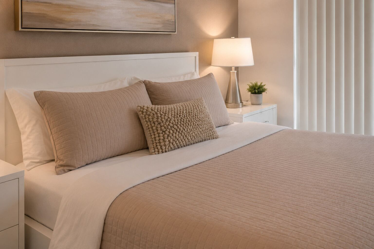 Room 2, Montivelle Grand Hotel, Toronto