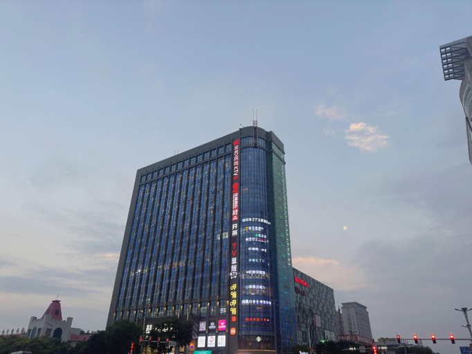 Exterior & Views 2, ibis Xinzhou Qiyi Road Hotel, Xinzhou