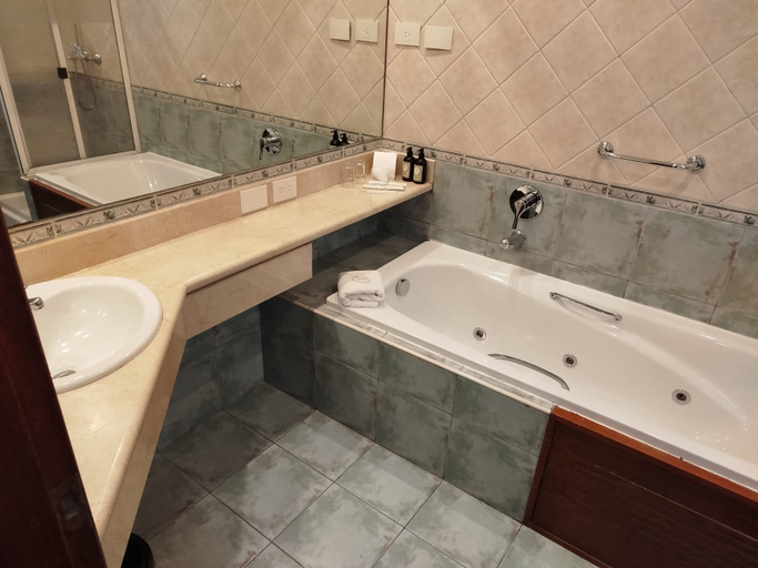 Bathroom, Gardí Hotel & Suites, Distrito Federal