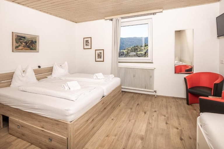 Room 5, Mentenwirt Pension&Appartements, Tamsweg