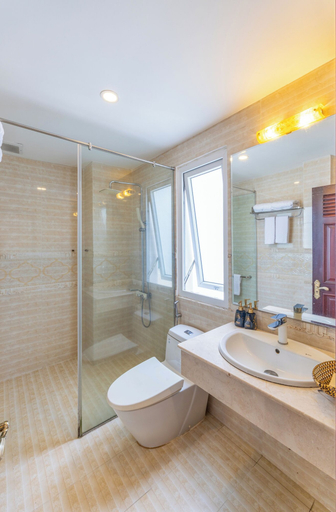Bathroom 4, Hoa Sen Vang, Đà Lạt