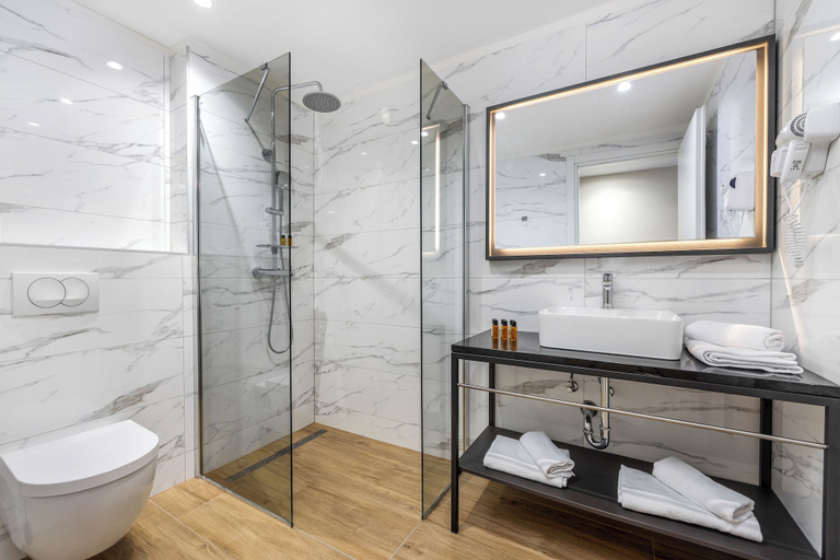 Bathroom 5, Residence Del Mar Emotion, Ližnjan