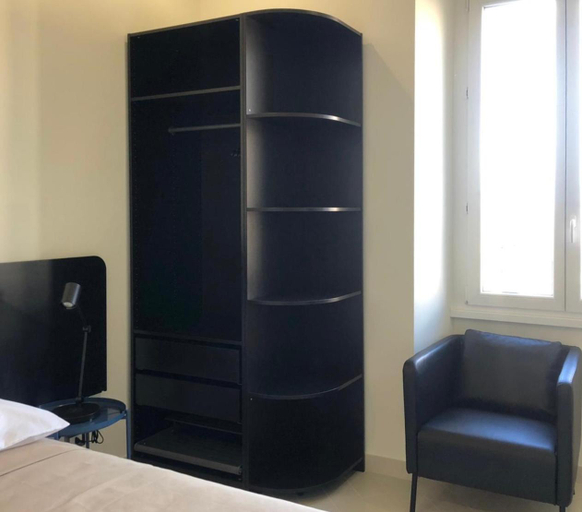 Bedroom, DomusTyche Guest House, Roma