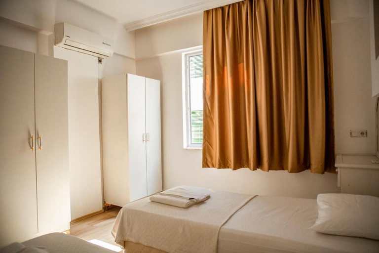 Bedroom 2, SARAY APART OTEL, Alanya