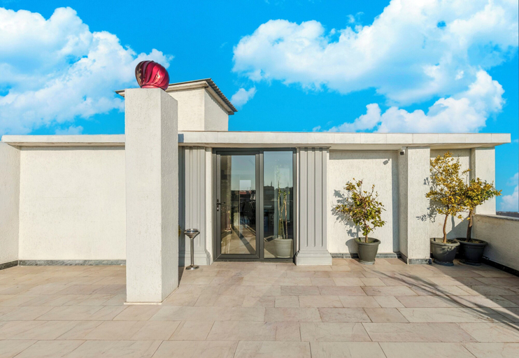 Exterior & Views 2, Golden Bazaar Hotel, Fatih