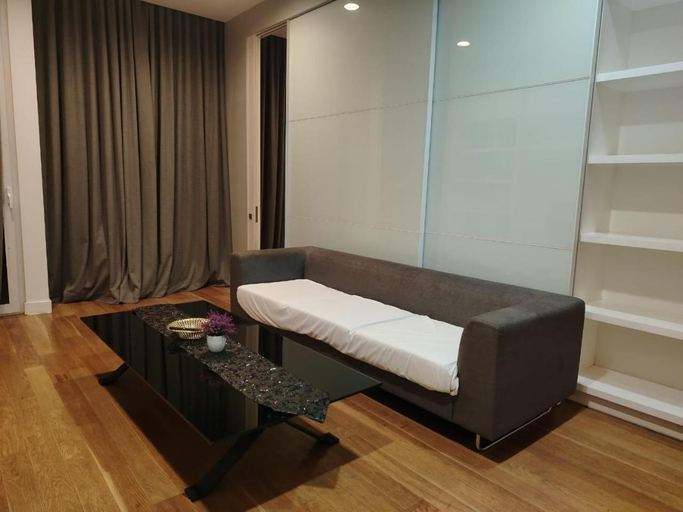 Bedroom 1, Platinum KLCC By Castle, Kuala Lumpur