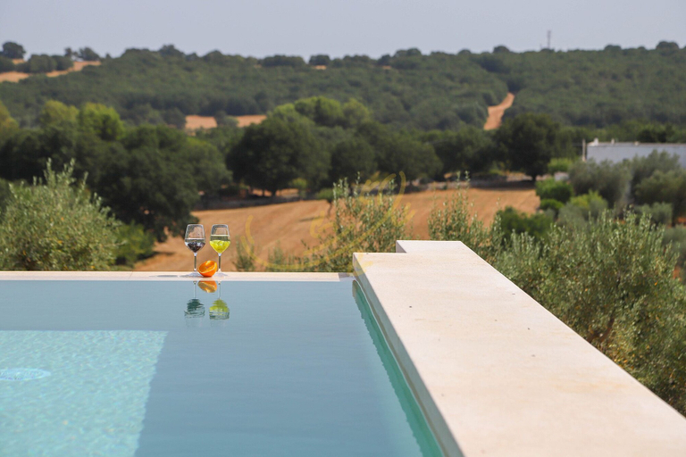 Sport & Beauty 4, TD Trulli Terralta Panoramic Pool Over Country.., Bari