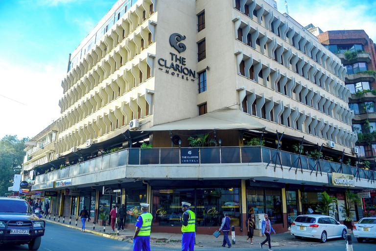 Exterior & Views 2, The Clarion Hotel, Starehe