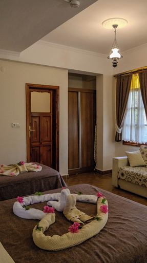 Bedroom 3, Yakamoz Hotel Fethiye, Fethiye