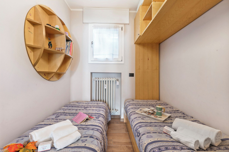 Room 5, Appartamento Il Palazzo, Torino