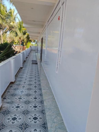 Property grounds 3, Satish Guest House, Kancheepuram