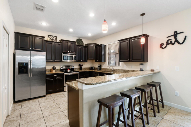Private kitchen 4, Mvd1441 6 Bedroom Home, Osceola