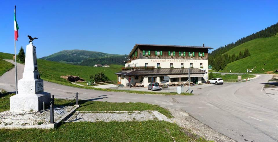 Others 2, Albergo passo Brocon, Trento