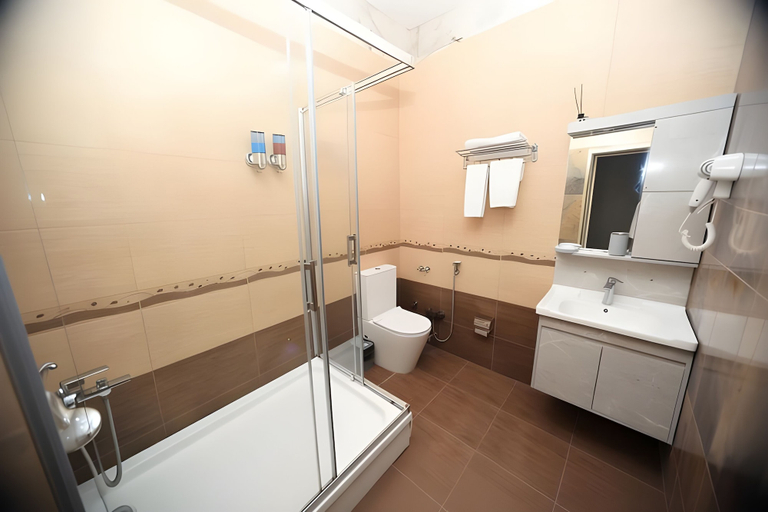 Bathroom 3, NH Nizami Hotel, Baku