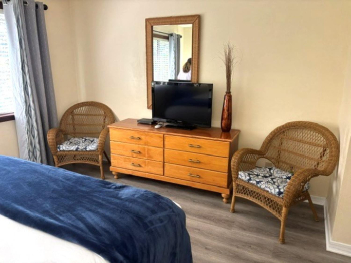 Bedroom 2, Royal Holiday Beach Resort, Harrison