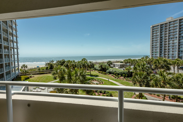 Property grounds 4, 329 North Hampton, Expansive Balcony & Resort Amenities 2 Bedroom Condo, Horry