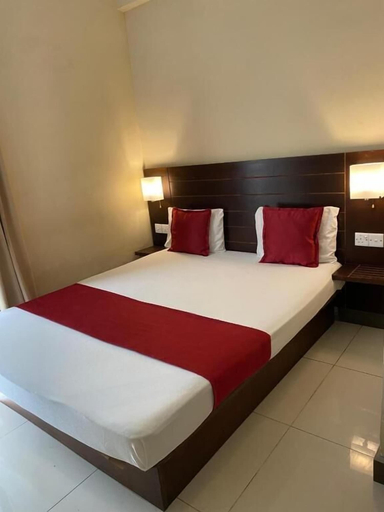 Bedroom 4, MercuryFM 101- Mercury Inn - Jaffna, Jaffna