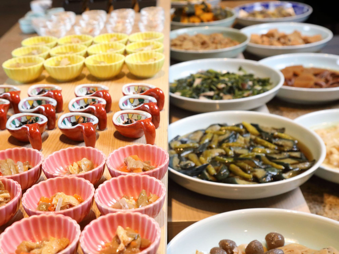 Food & Drinks 5, Furuyu Onsen Oncri, Saga