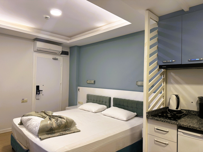 Bedroom 4, Amsterdam Otel & Suites, Kemer