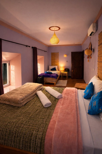 Room, DAR DANI café restaurant, Ouarzazate