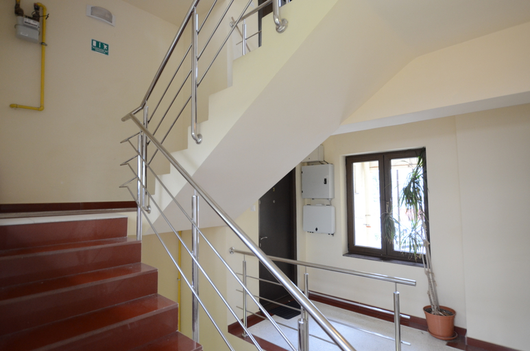 Public Area 2, Decebal Residence Apartments, Municipiul Bucuresti