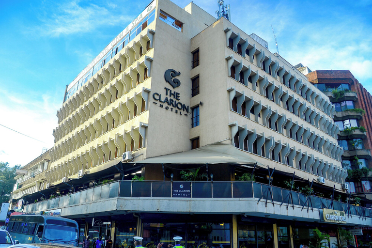 Exterior & Views 2, The Clarion Hotel, Starehe