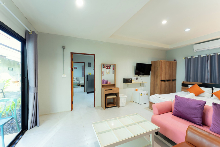 Bedroom 4, Malinee Resort, Phuket Island