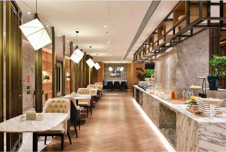 Food & Drinks 5, Atour Hotel Tianjin Gulou, Tianjin