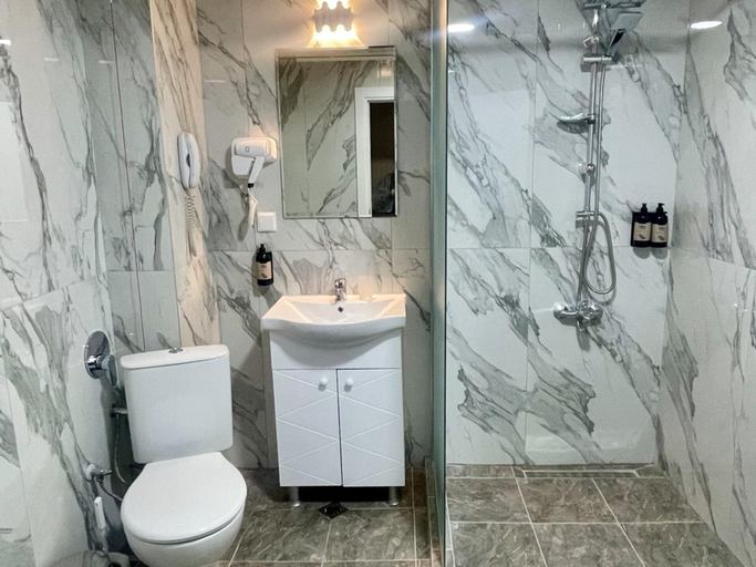 Bathroom 5, Grand Sunny Beach , Nesebar