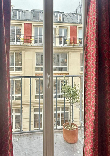 Exterior & Views 2, Hôtel Du Brabant, Paris