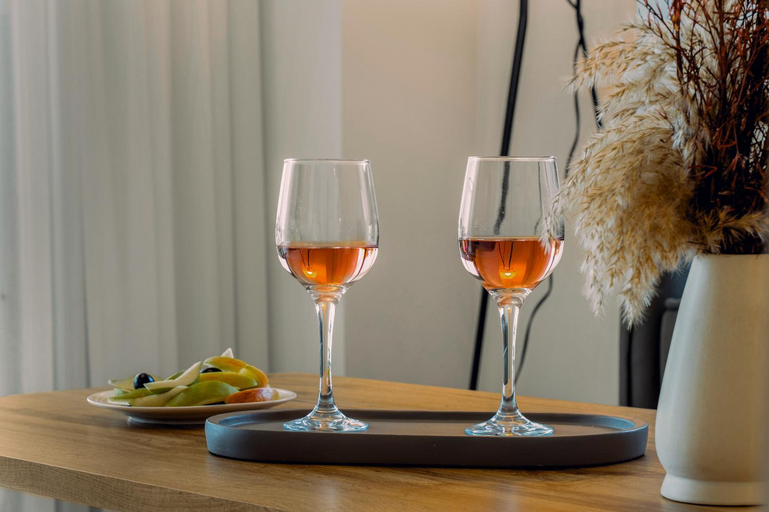 Food & Drinks 5, Pillow Apartments, Ionian Islands