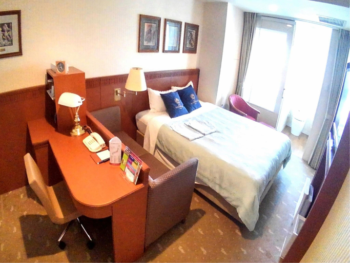 Bedroom 3, Hotel Boston Plaza Kusatsu, Kusatsu
