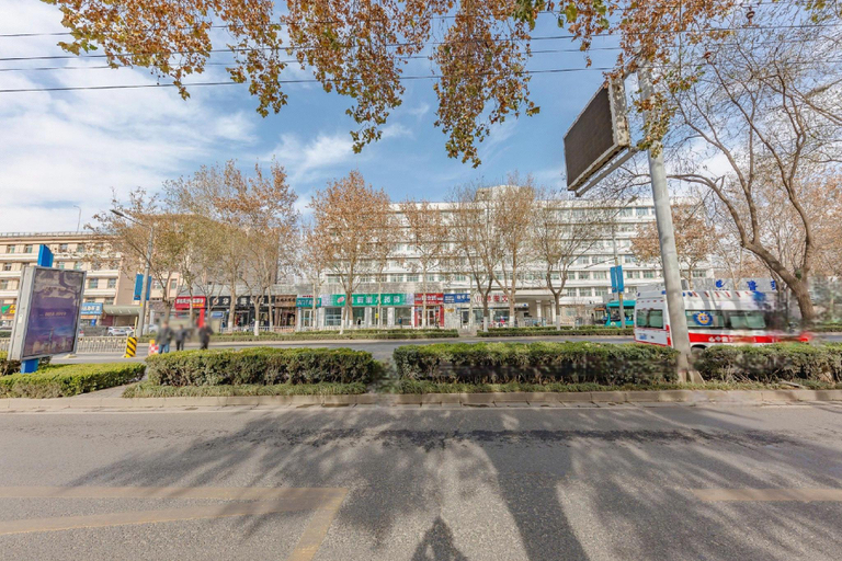 Exterior & Views 2, Atour Light Hotel Jiefang Road Jinan, Jinan