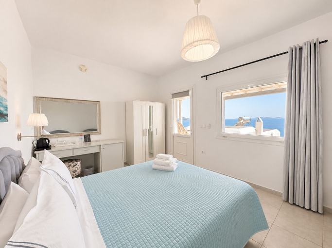 Bedroom 4, Villa Oceania, South Aegean