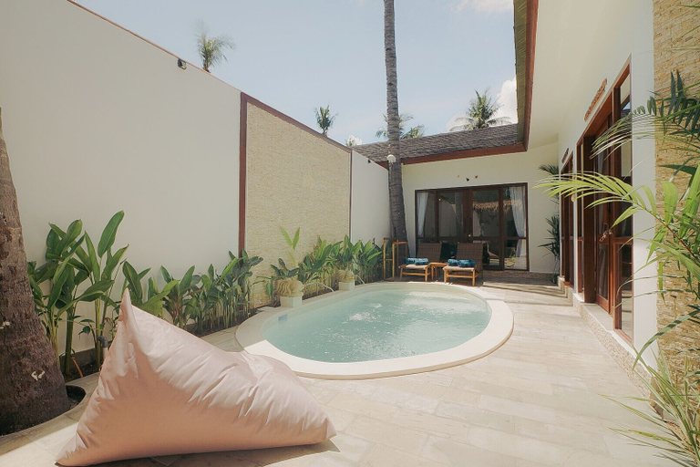 Pool 4, Gili Nomade Villas, Lombok