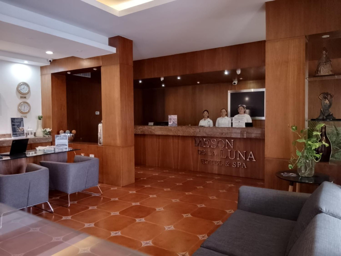 Public Area 4, Meson de la Luna Hotel & Spa, Mérida
