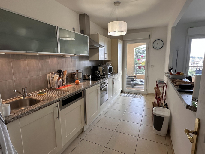 Room 3, 2bed Apt With Pool Near La Croisette Beach-2191, Alpes-Maritimes