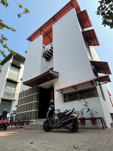 Exterior 5, HR Villa One, North Goa