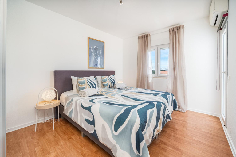 Bedroom 2, Casa Colorida, Lagoa