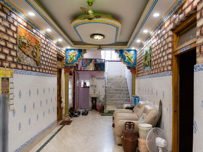 Interior 2, Hotel Lokenath New, Birbhum