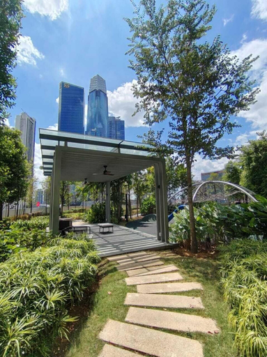 Garden 5, Agile Grand Prime suite TRX by KL, Kuala Lumpur