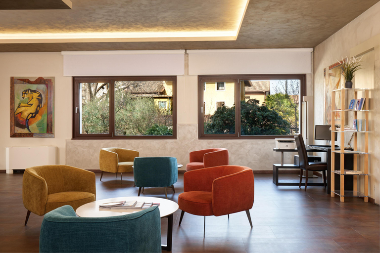 Public Area 3, Best Western Hotel Continental, Udine