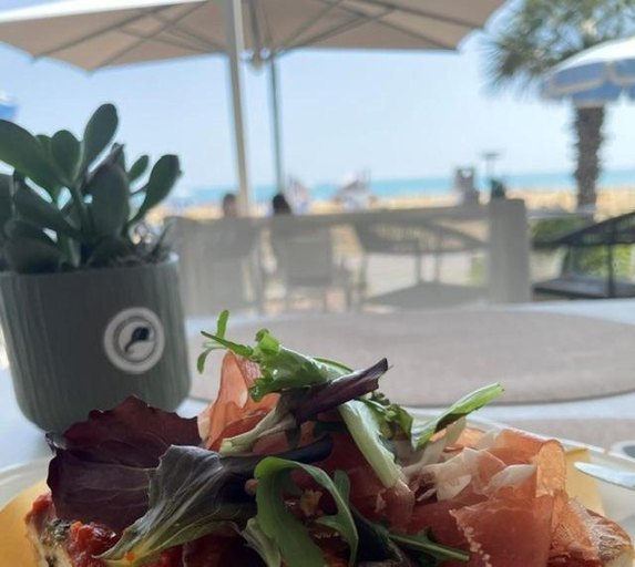 Food & Drinks 5, Hotel Telenia, Venezia