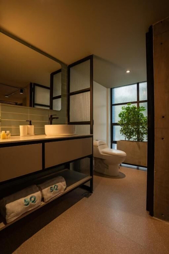Bathroom 5, 5Q House Zona G, Santafé de Bogotá