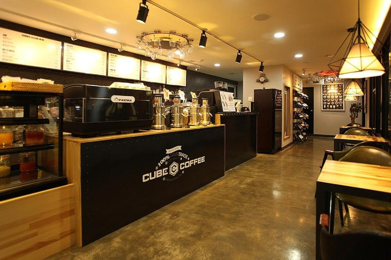 Food & Drinks 3, Yeongwol, cubezone, Yeongwol
