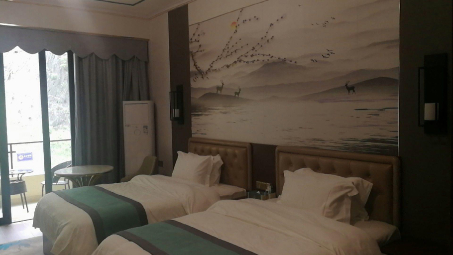 Bedroom 3, Yingde Resort, Qingyuan