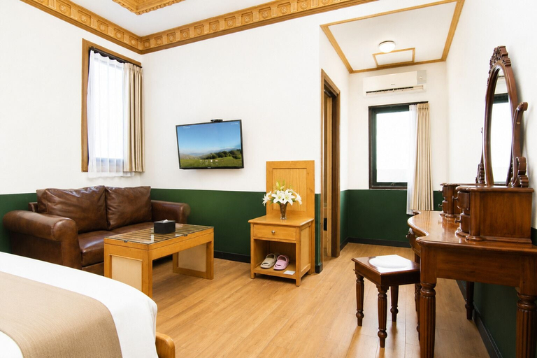 Bedroom 3, Kangen Boutique Hotel, Sleman