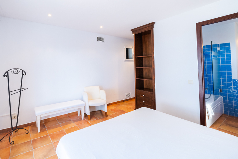 Bedroom 4, VIllas Finesse, Baleares