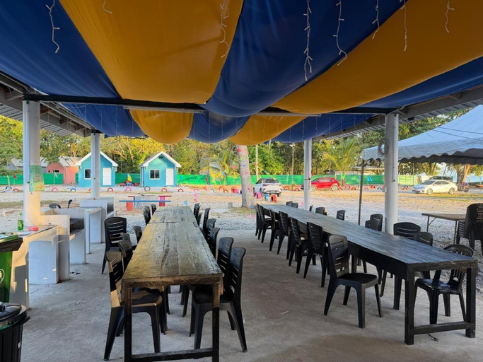 Food & Drinks 5, Sematan Coral Cottage by MF, Lundu