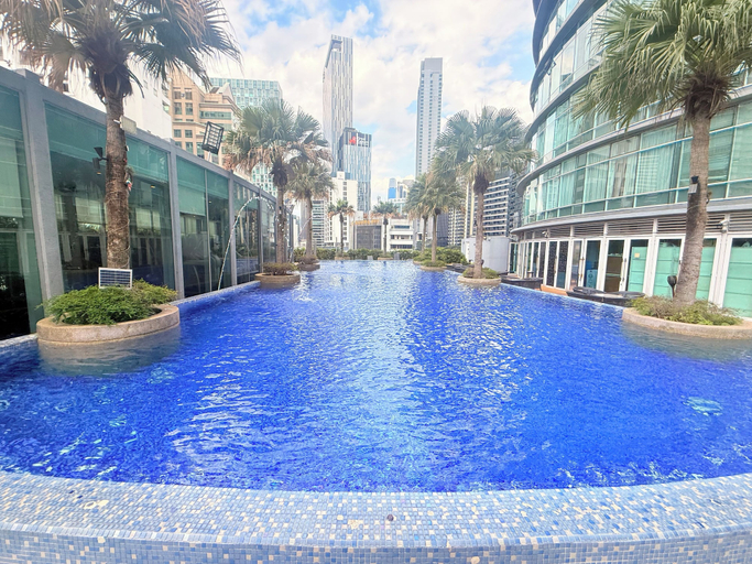 Sport & Beauty, Vortex suites klcc, Kuala Lumpur